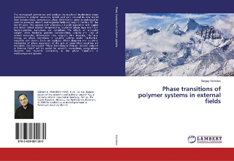 Phase transitions of polymer systems in external fields