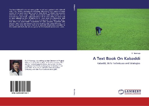A Text Book On Kabaddi: Kabaddi, Skills Techniques and Strategies