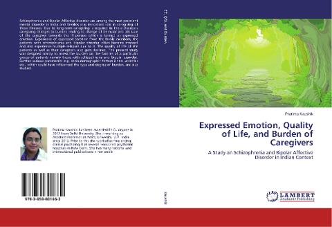 Expressed Emotion, Quality of Life, and Burden of Caregivers: A Study on Schizophrenia and Bipolar Affective Disorder in Indian Context