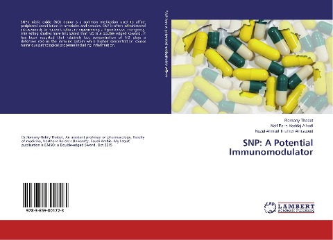 SNP: A Potential Immunomodulator