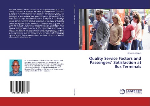 Quality Service Factors and Passengers' Satisfaction at Bus Terminals