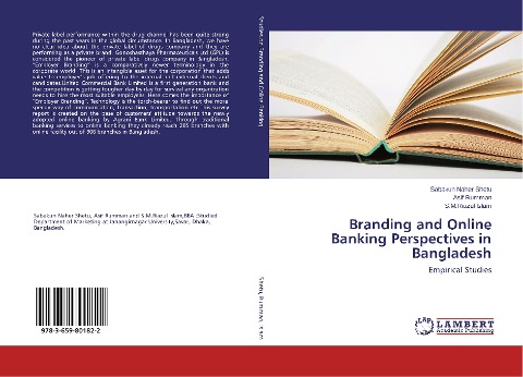 Branding and Online Banking Perspectives in Bangladesh: Empirical Studies