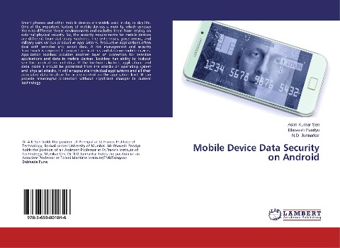 Mobile Device Data Security on Android