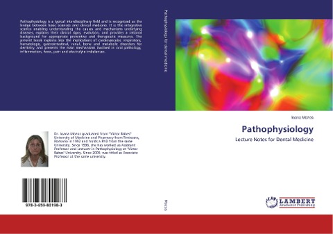 Pathophysiology: Lecture Notes for Dental Medicine