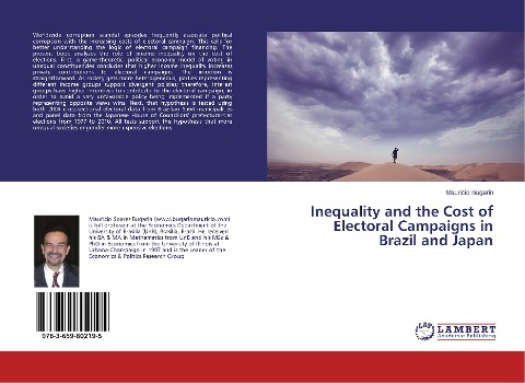Inequality and the Cost of Electoral Campaigns in Brazil and Japan