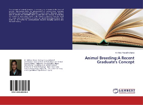 Animal Breeding:A Recent Graduates Concept