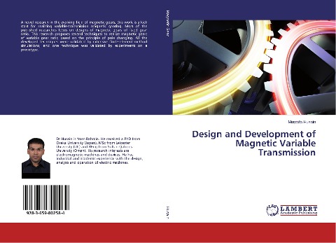 Design and Development of Magnetic Variable Transmission