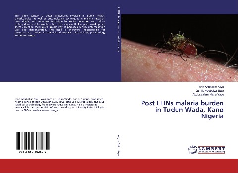 Post LLINs malaria burden in Tudun Wada, Kano Nigeria