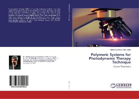 Polymeric Systems for Photodynamic Therapy Technique: Cancer Treatment