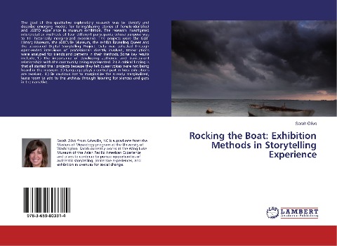 Rocking the Boat: Exhibition Methods in Storytelling Experience