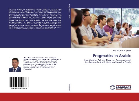 Pragmatics in Arabic: Investigating Gricean Theory of Conversational Implicature in Arabic Data: an Empirical Study