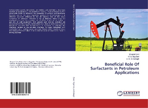 Beneficial Role Of Surfactants in Petroleum Applications