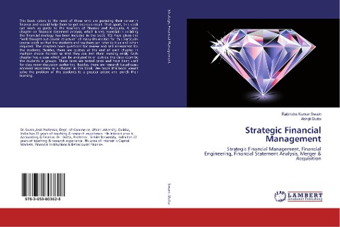 Strategic Financial Management: Strategic Financial Management, Financial Engineering, Financial Statement Analysis, Merger & Acquisition