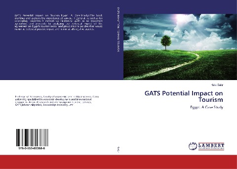 GATS Potential Impact on Tourism: Egypt: A Case Study