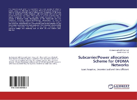 Subcarrier/Power allocation Scheme for OFDMA Networks: Load Adaptive, Decentralized and Time Efficient