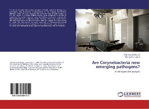 Are Corynebacteria new emerging pathogens?: A retrospective analysis