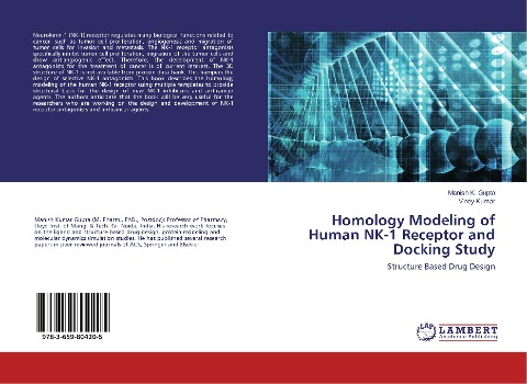 Homology Modeling of Human NK-1 Receptor and Docking Study: Structure Based Drug Design
