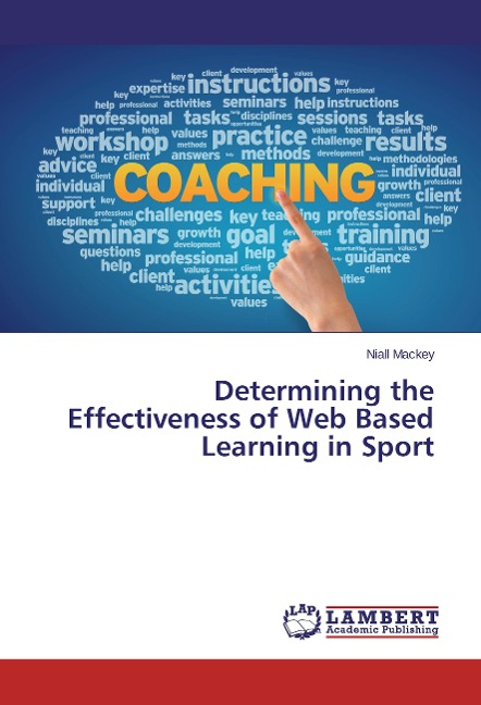 Determining the Effectiveness of Web Based Learning in Sport