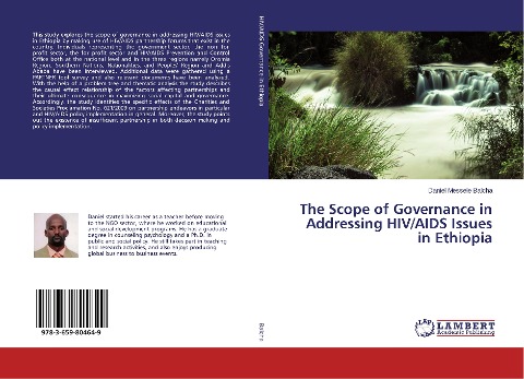 The Scope of Governance in Addressing HIV/AIDS Issues in Ethiopia