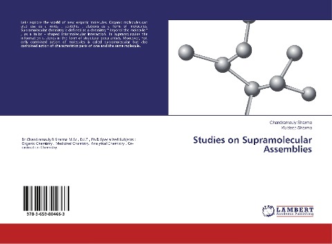 Studies on Supramolecular Assemblies
