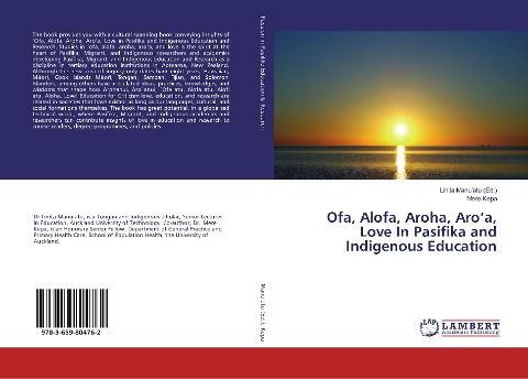 Ofa, Alofa, Aroha, Aroa, Love In Pasifika and Indigenous Education