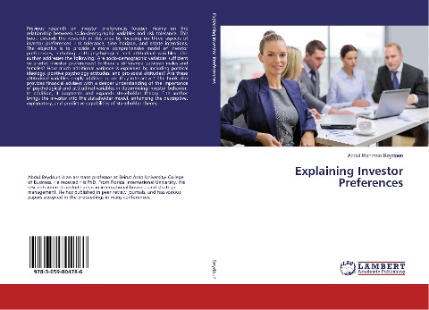 Explaining Investor Preferences