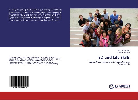 EQ and Life Skills: Impact Upon Adjustment Among College Adolescents