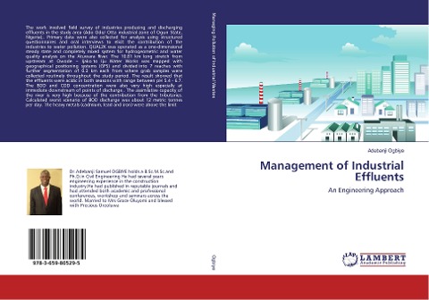 Management of Industrial Effluents: An Engineering Approach