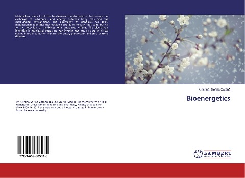 Bioenergetics