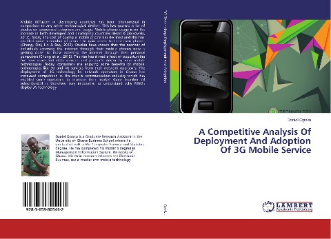 A Competitive Analysis Of Deployment And Adoption Of 3G Mobile Service