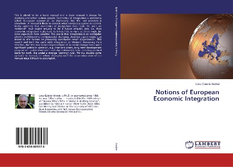 Notions of European Economic Integration