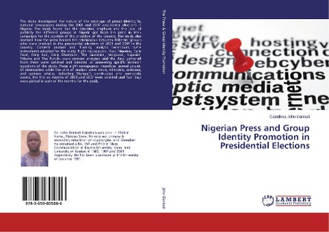 Nigerian Press and Group Identity Promotion in Presidential Elections