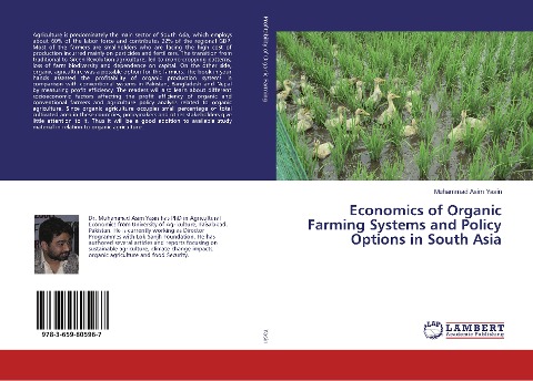Economics of Organic Farming Systems and Policy Options in South Asia