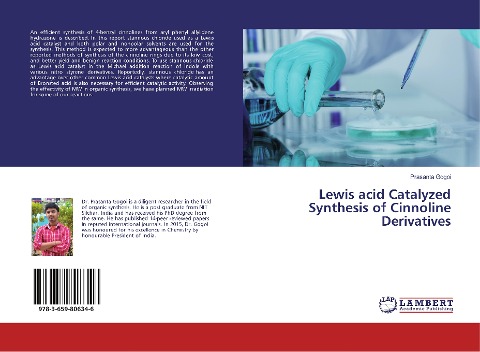 Lewis acid Catalyzed Synthesis of Cinnoline Derivatives