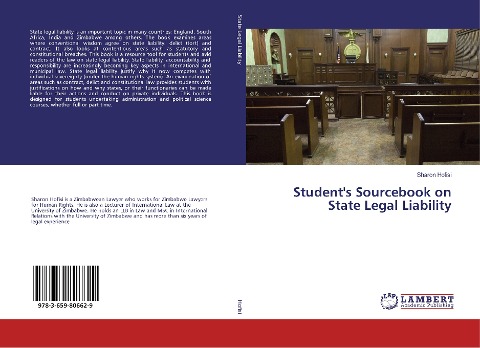 Students Sourcebook on State Legal Liability