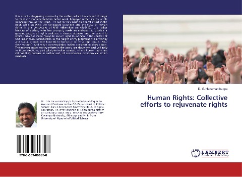 Human Rights: Collective efforts to rejuvenate rights