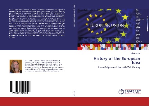 History of the European Idea: From Origins until the mid-20th Century