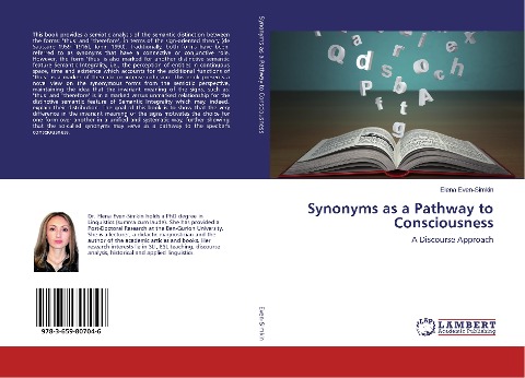 Synonyms as a Pathway to Consciousness: A Discourse Approach