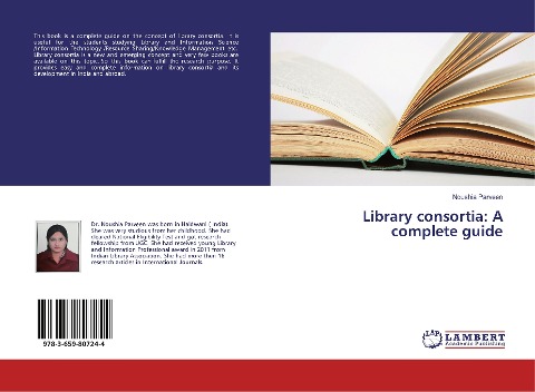 Library consortia: A complete guide