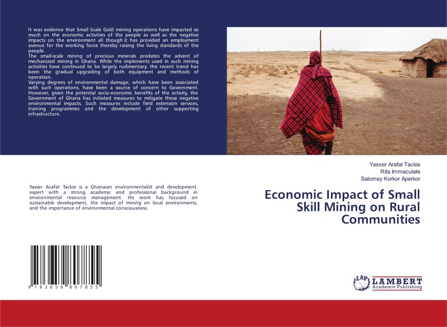 Economic Impact of Small Skill Mining on Rural Communities