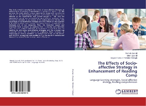 The Effects of Socio-affective Strategy in Enhancement of Reading Comp: Language Learning strategies, Social-affective strategy, Reading comprehension
