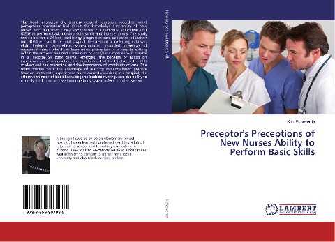 Preceptors Preceptions of New Nurses Ability to Perform Basic Skills