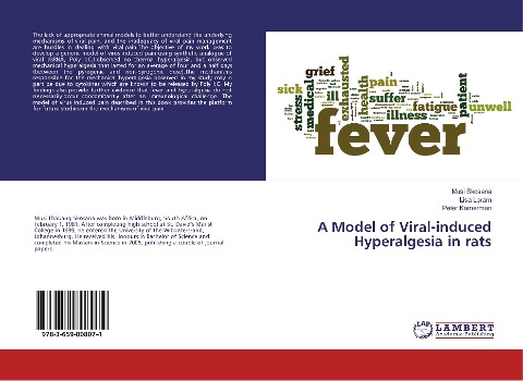 A Model of Viral-induced Hyperalgesia in rats