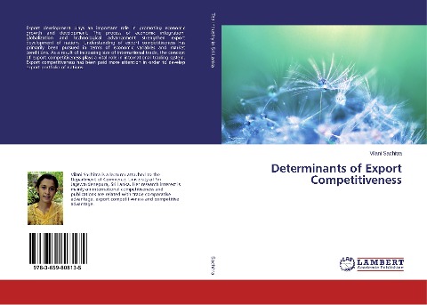 Determinants of Export Competitiveness
