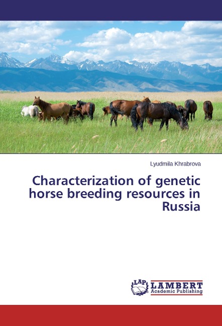 Characterization of genetic horse breeding resources in Russia