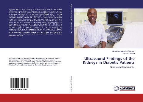 Ultrasound Findings of the Kidneys in Diabetic Patients: Ultrasound teaching file