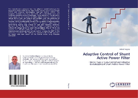 Adaptive Control of Shunt Active Power Filter: Interval Type-2 Fuzzy Control and Adaptive Backstepping of Shunt Active Power Filter