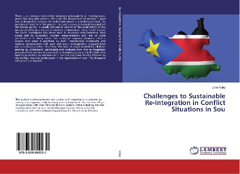 Challenges to Sustainable Re-Integration in Conflict Situations in Sou
