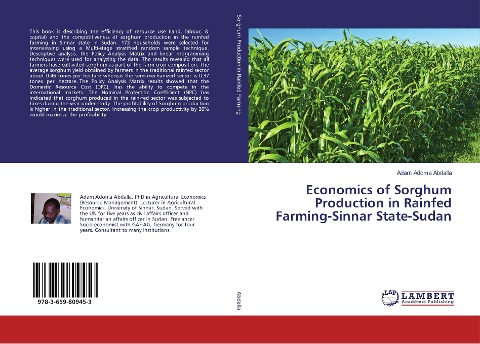 Economics of Sorghum Production in Rainfed Farming-Sinnar State-Sudan
