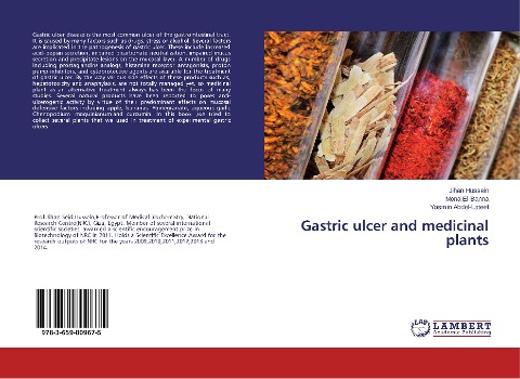 Gastric ulcer and medicinal plants